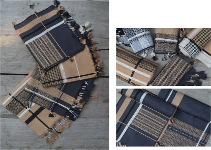 Picture of BAMBOO SCARVES
