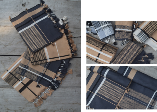 Picture of BAMBOO SCARVES