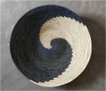Picture of Grass Wall Plates/ Bowls