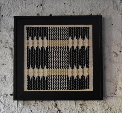 Picture of TEXTILE WALL DECOR