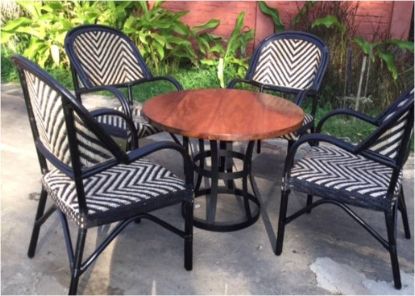 Picture of The Chevron Chair