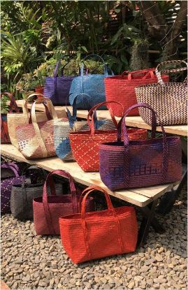 Picture of Vivid Beach Bags
